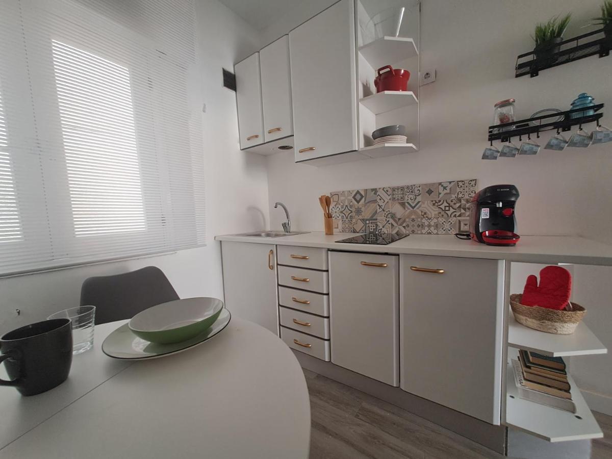 M&P - Tres Marias Apartments Редондела Экстерьер фото